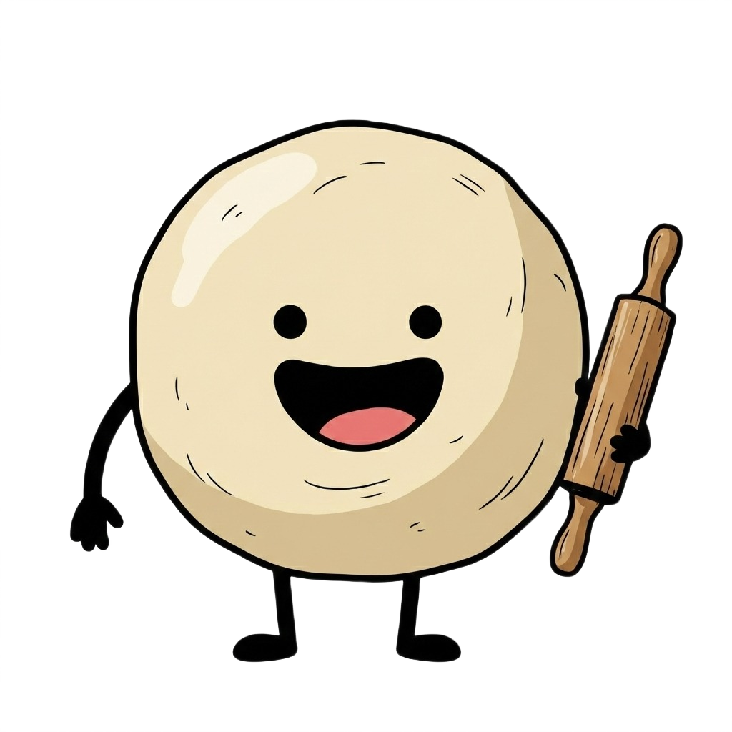 Soft Dough Character